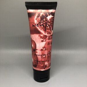 Wen Pomegranate Finishing Treatment Cream, 4oz New